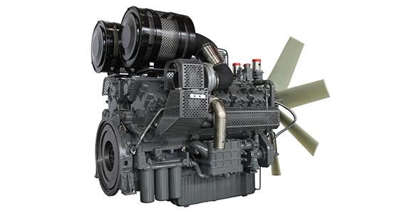 LANDI Series High-speed Diesel Engines (450~1338kW)