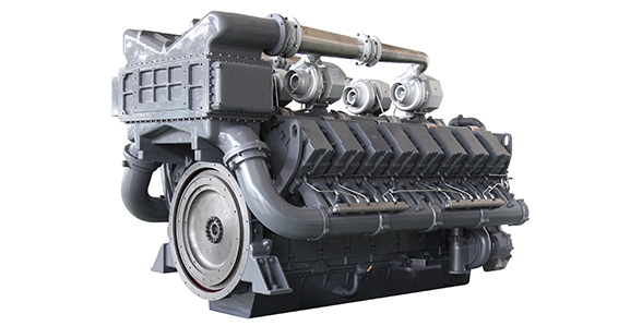 LEIQING Series High Speed Diesel Engines (1820-2660KW)