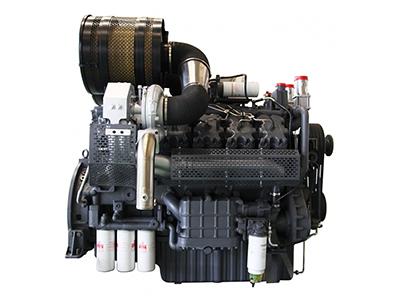 E3 Series High-speed Diesel Engine (353~1308kW)