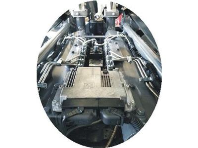 E3 Series High-speed Diesel Engine (353~1338kW)