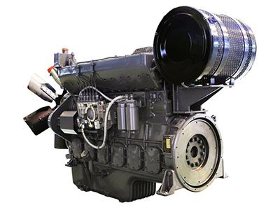 LANDI 6-Cylinder In-Line High-speed Diesel Engine