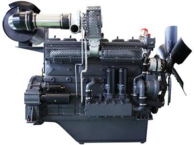 WD Y Series High-speed Diesel Engine