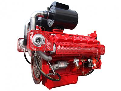 Water Pump Series High-speed Diesel Engine (235~1388kW)