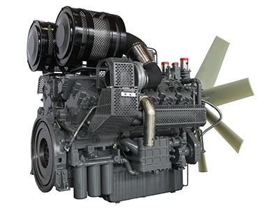 LANDI Series High-speed Diesel Engines (608~1200kW)